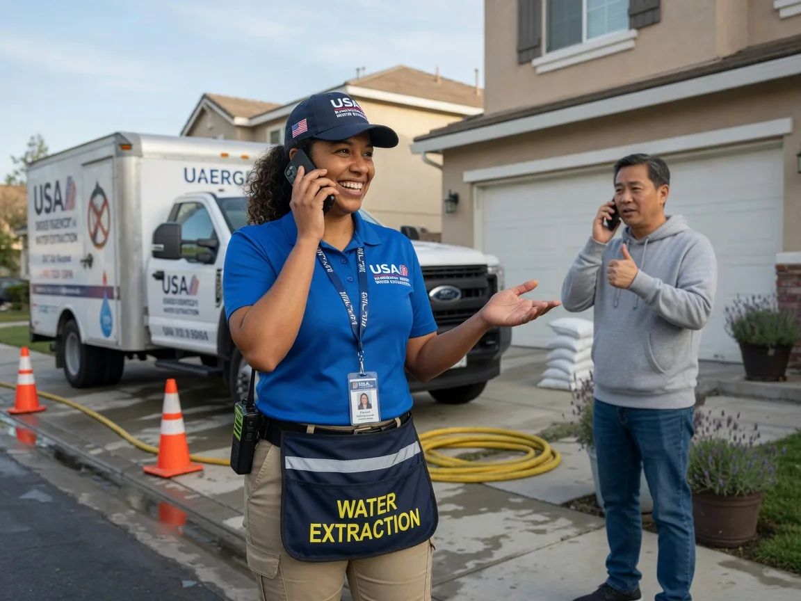 Emergency Water Removal Brookhaven, MS FAQs